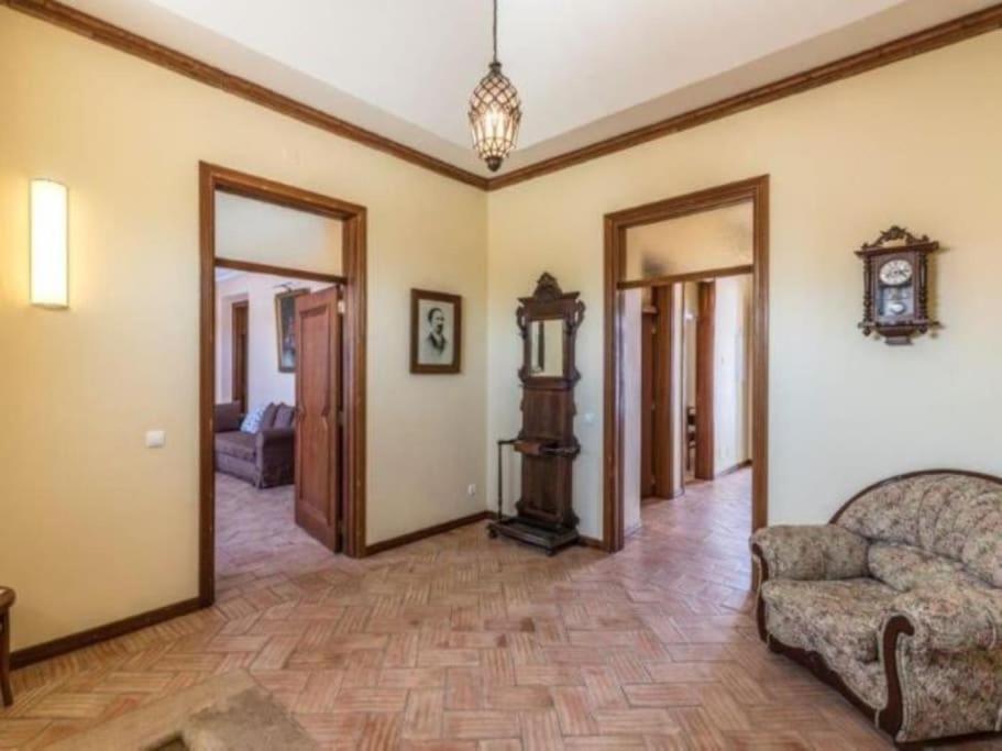 Villa Senhorial - Palace XIX & Privacy & Beach & Albufeira Old Town Zewnętrze zdjęcie