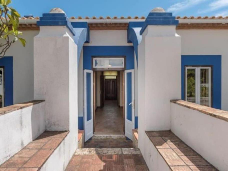 Villa Senhorial - Palace XIX & Privacy & Beach & Albufeira Old Town Zewnętrze zdjęcie