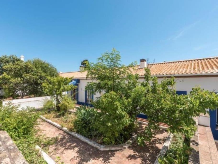 Villa Senhorial - Palace XIX & Privacy & Beach & Albufeira Old Town Zewnętrze zdjęcie