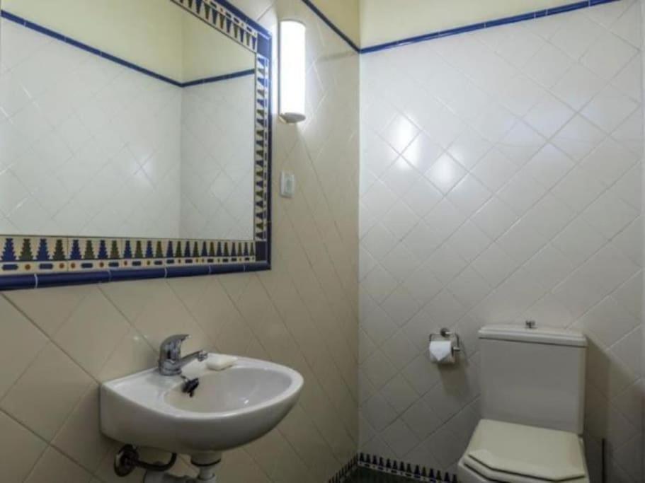 Villa Senhorial - Palace XIX & Privacy & Beach & Albufeira Old Town Zewnętrze zdjęcie