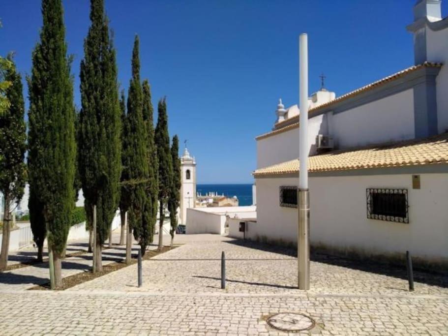 Villa Senhorial - Palace XIX & Privacy & Beach & Albufeira Old Town Zewnętrze zdjęcie