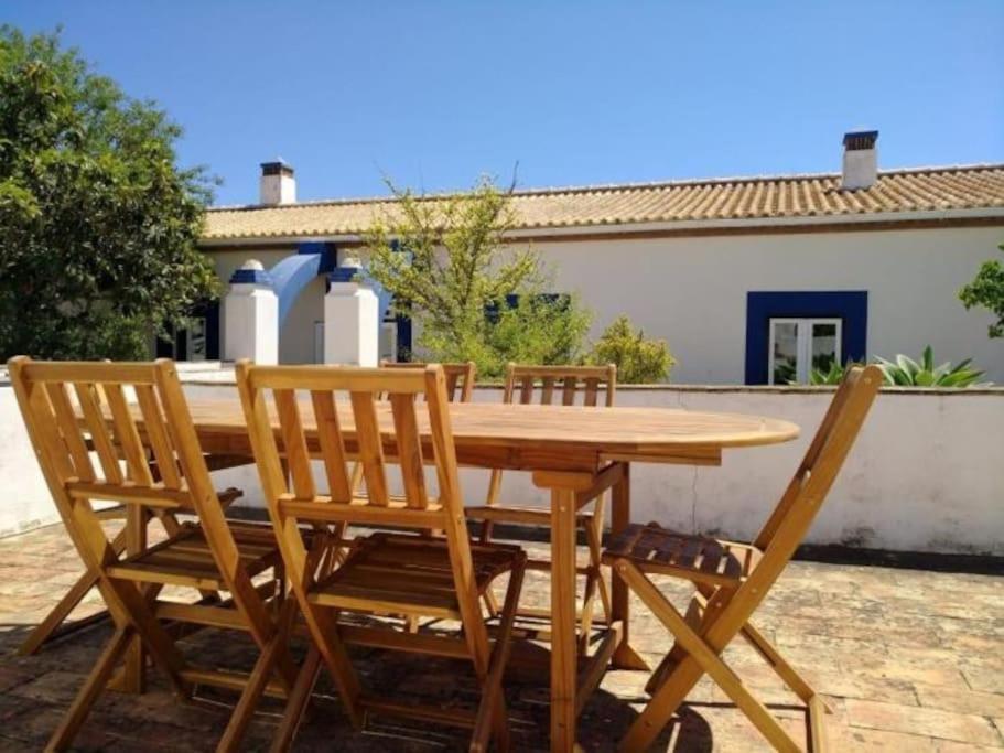 Villa Senhorial - Palace XIX & Privacy & Beach & Albufeira Old Town Zewnętrze zdjęcie